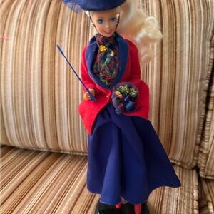 Dolls of the World: English Barbie